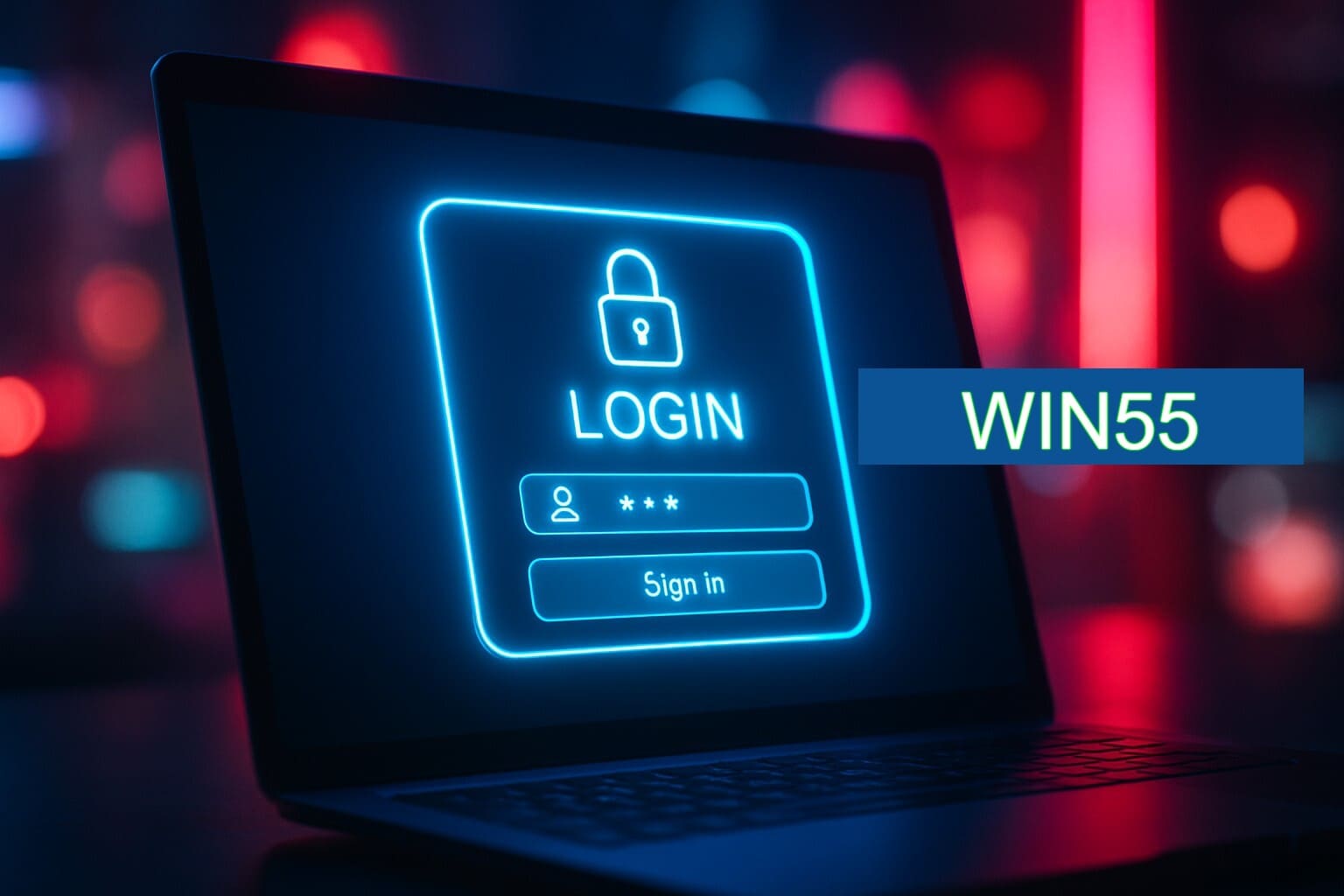 Benefícios do Login