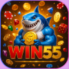 Logo da WIN55